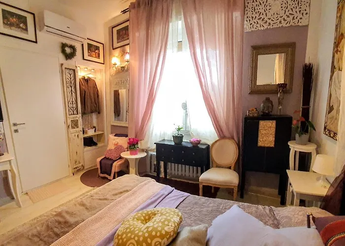 Suite In Florence